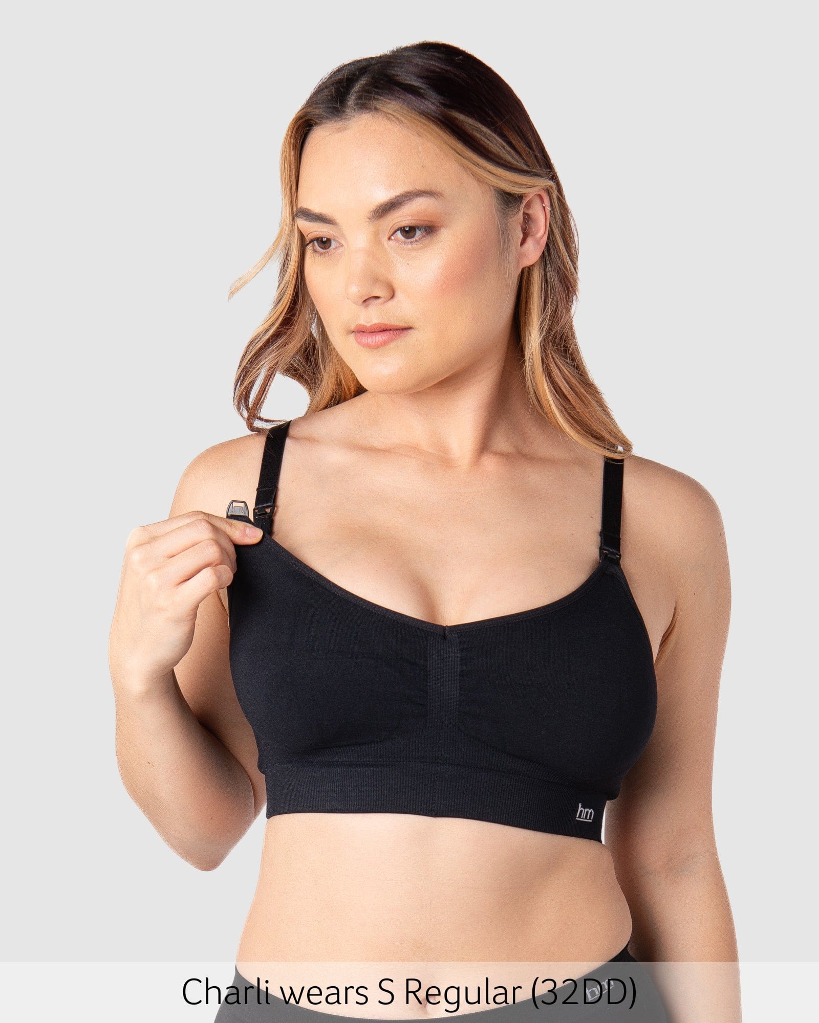 Hotmilk My Necessity 2.0 Black - clip