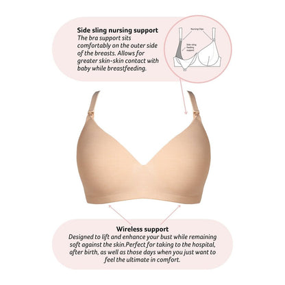 Embrace Leakproof - Frappe - Hotmilk