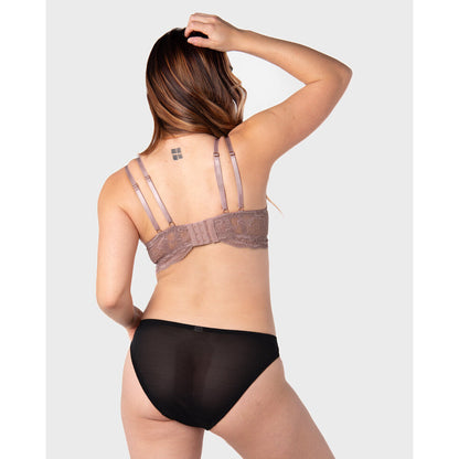 Hotmilk - Heroine Plunge Nursing Bra