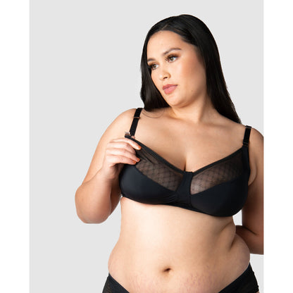 Maternity & Nursing Bra Fitting