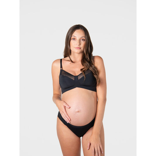 Hotmilk - Lunar Eclipse Nursing Bra