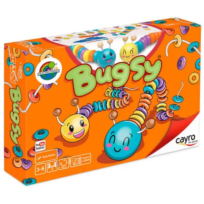 Bugsy Game