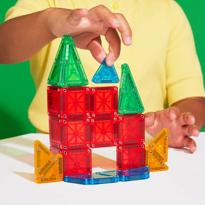 MAGNA-TILES - MICROMAGS TRAVEL SET - 26 PIECE SET