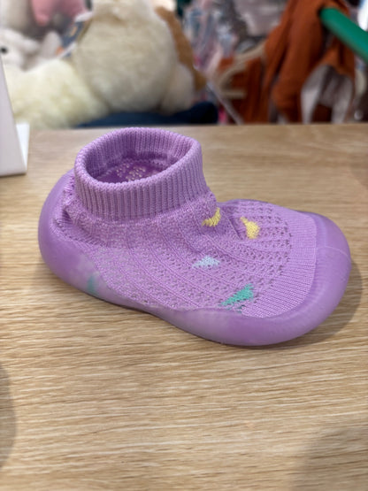 Sock Shoes - Mesh & Fleck Styles
