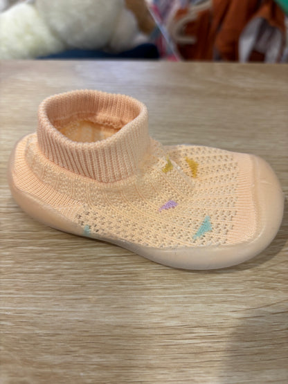Sock Shoes - Mesh & Fleck Styles