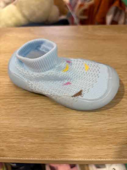 Sock Shoes - Mesh & Fleck Styles
