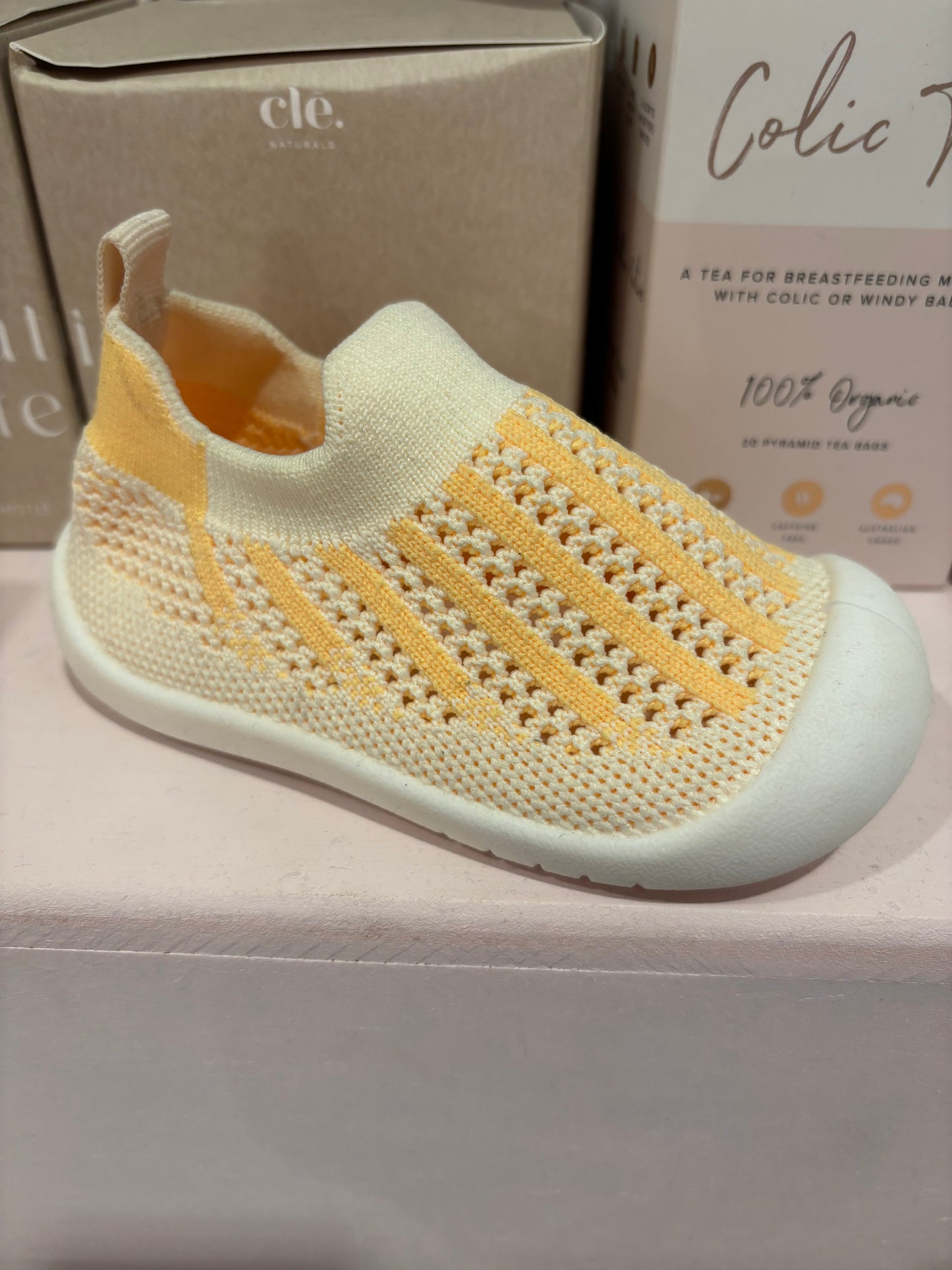 Sock Shoes - Mesh & Fleck Styles