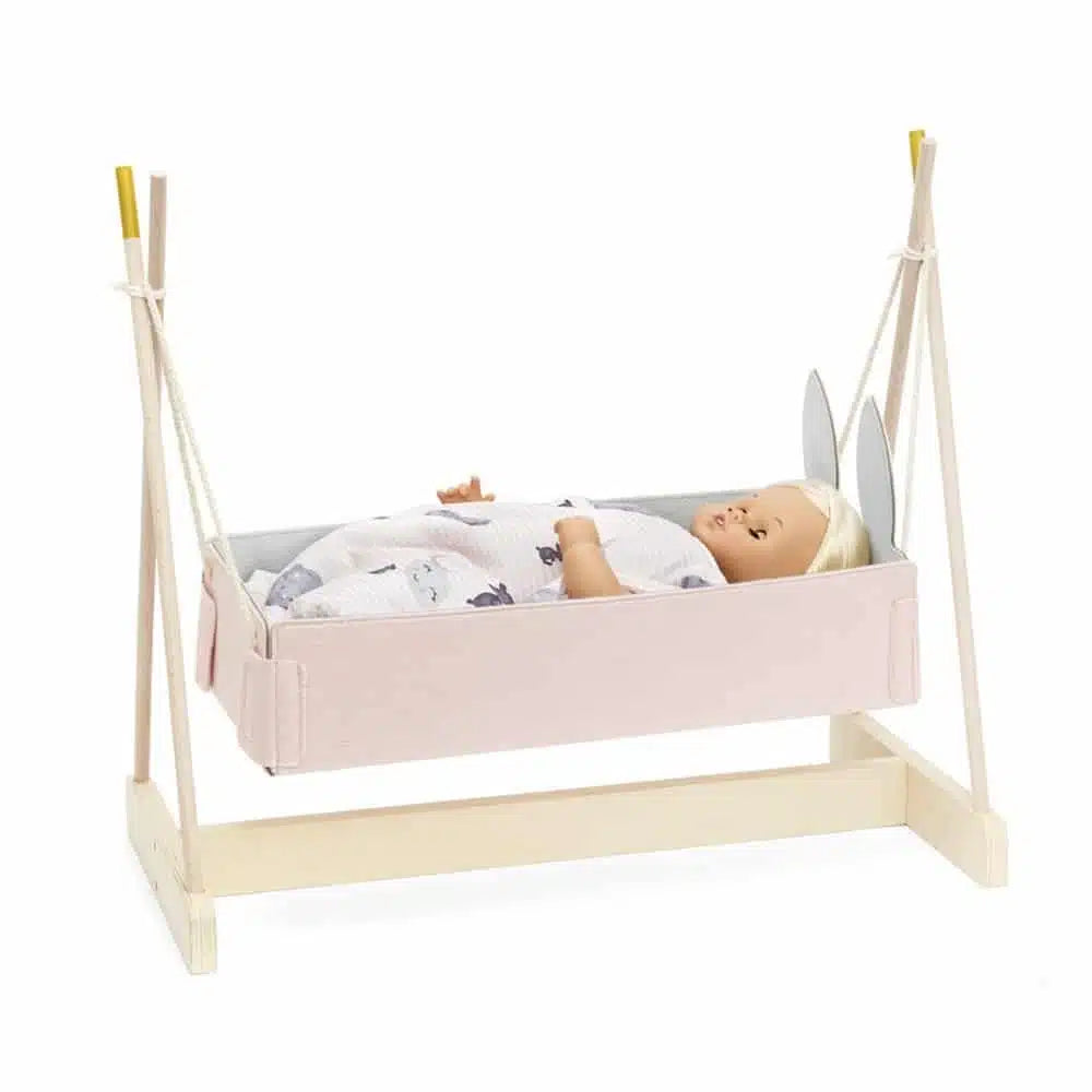 Skrallan Rocking Cradle