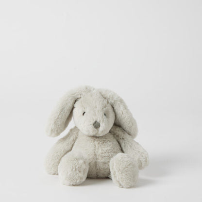 Jiggle & Giggle - Grey Bunny Small