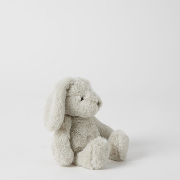 Jiggle & Giggle - Grey Bunny Small