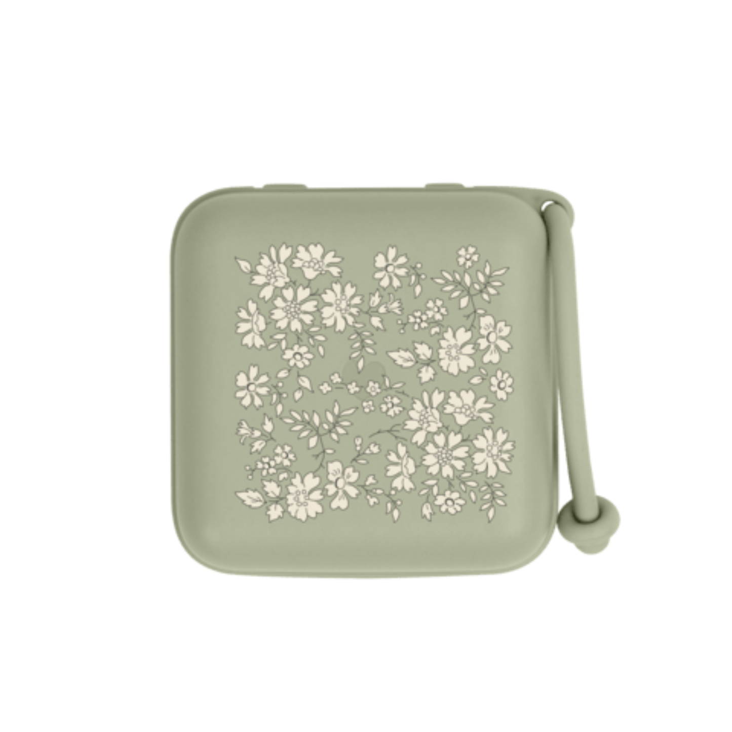 BIBS x Liberty Pacifier Box - Capel/Sage
