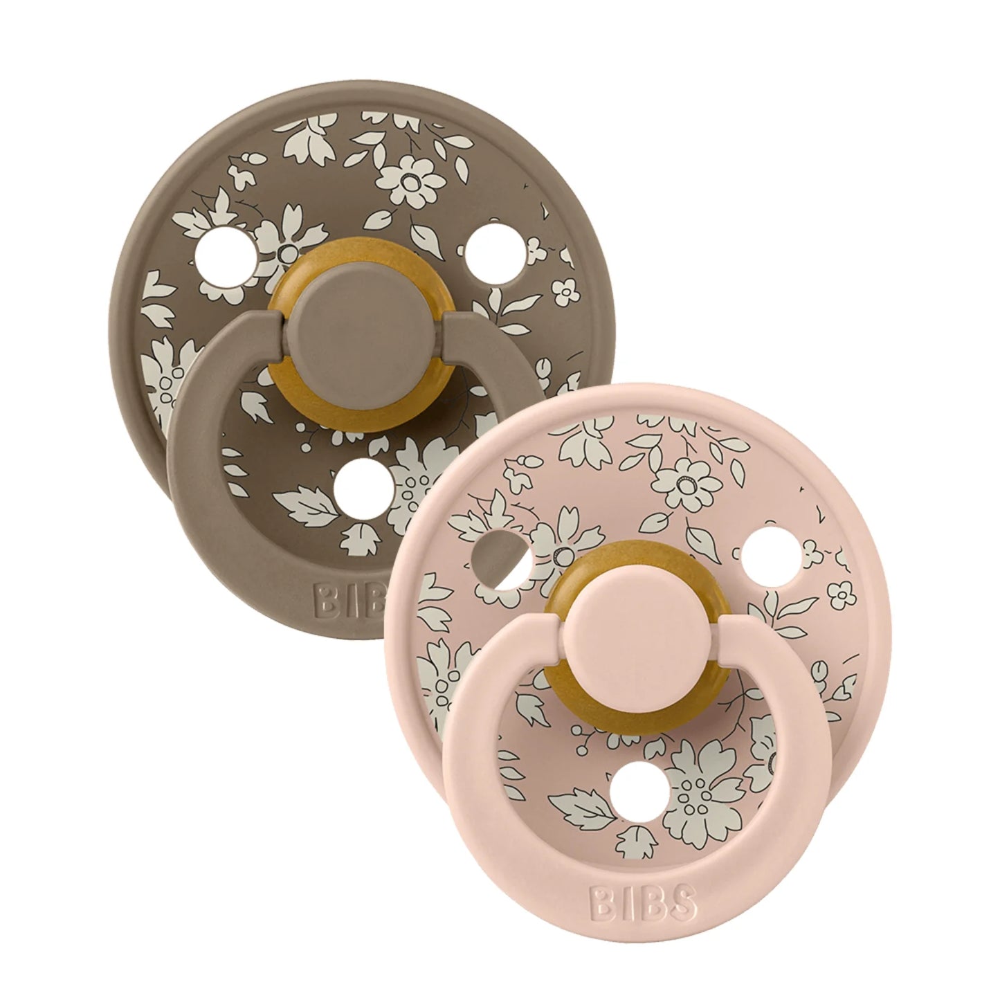 BIBS x Liberty Dummies - Capel/Blush