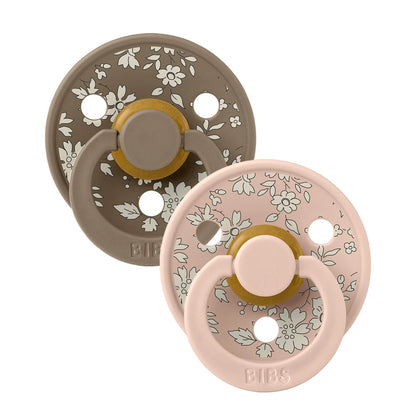 BIBS x Liberty Dummies - Capel/Blush