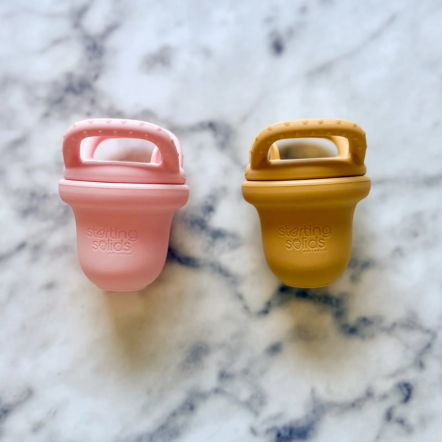 Foodie Teether