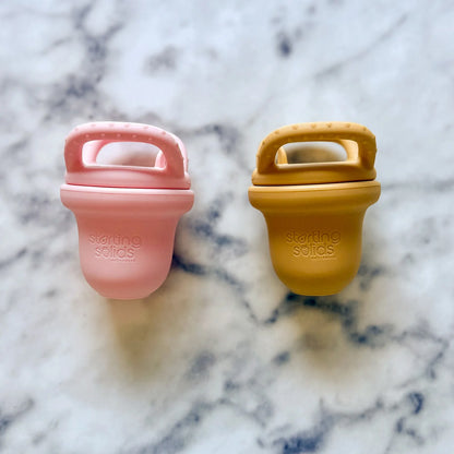Foodie Teether