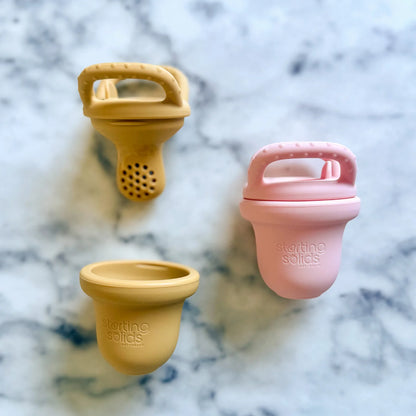 Foodie Teether