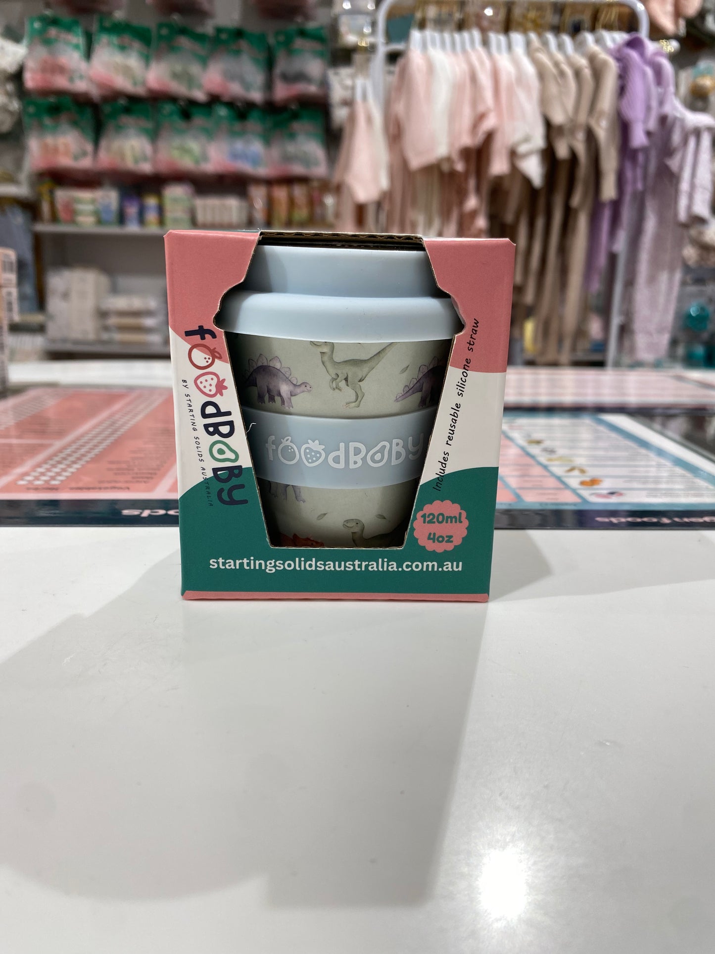 Foodbaby - Chino Cup