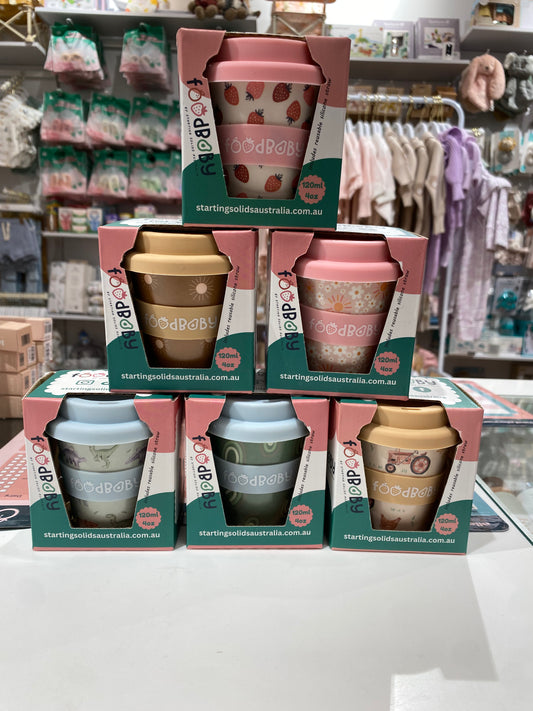 Foodbaby - Chino Cup