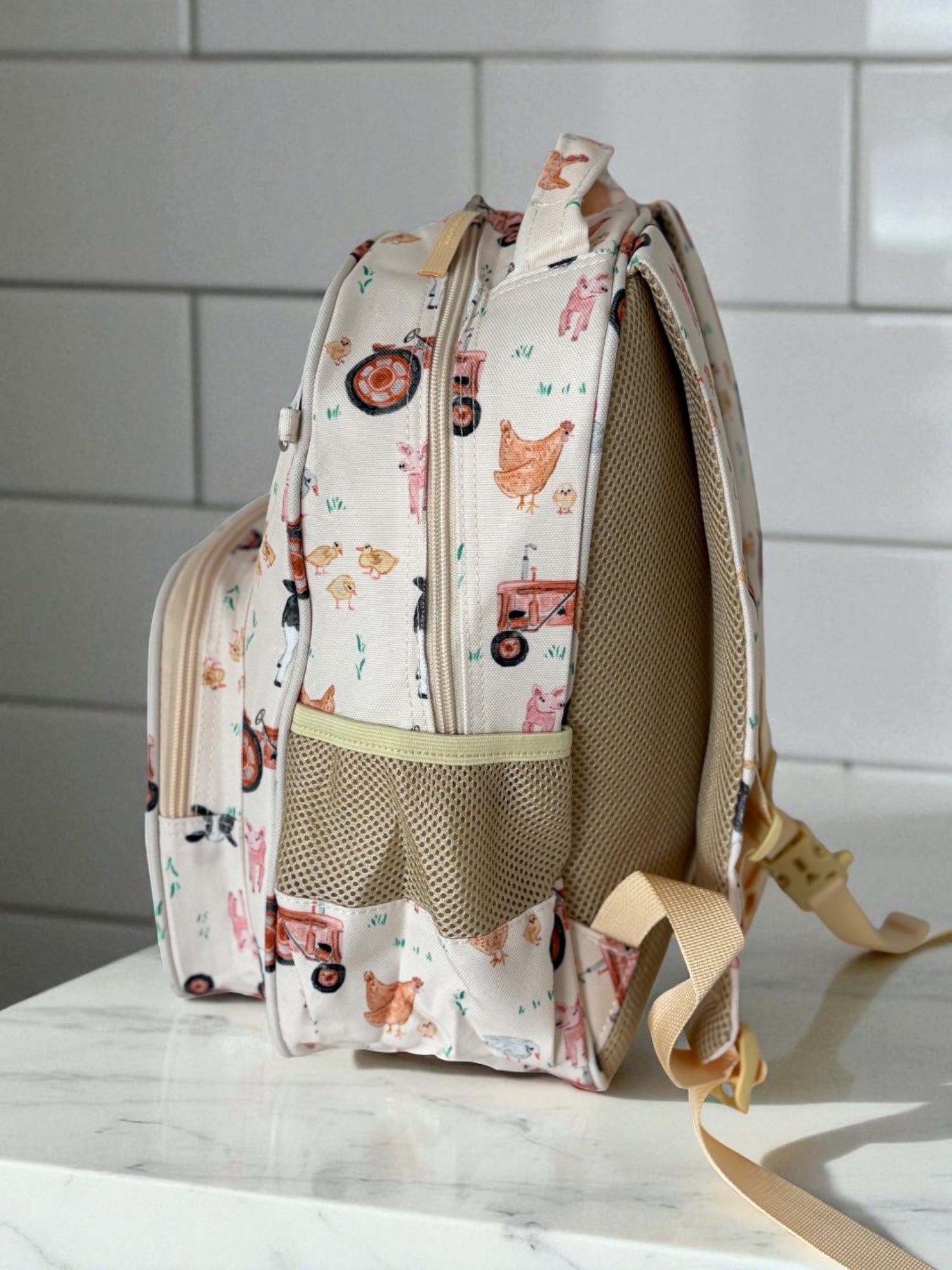 himym mini backpack Insulated Backpack — Bottles & Snacks