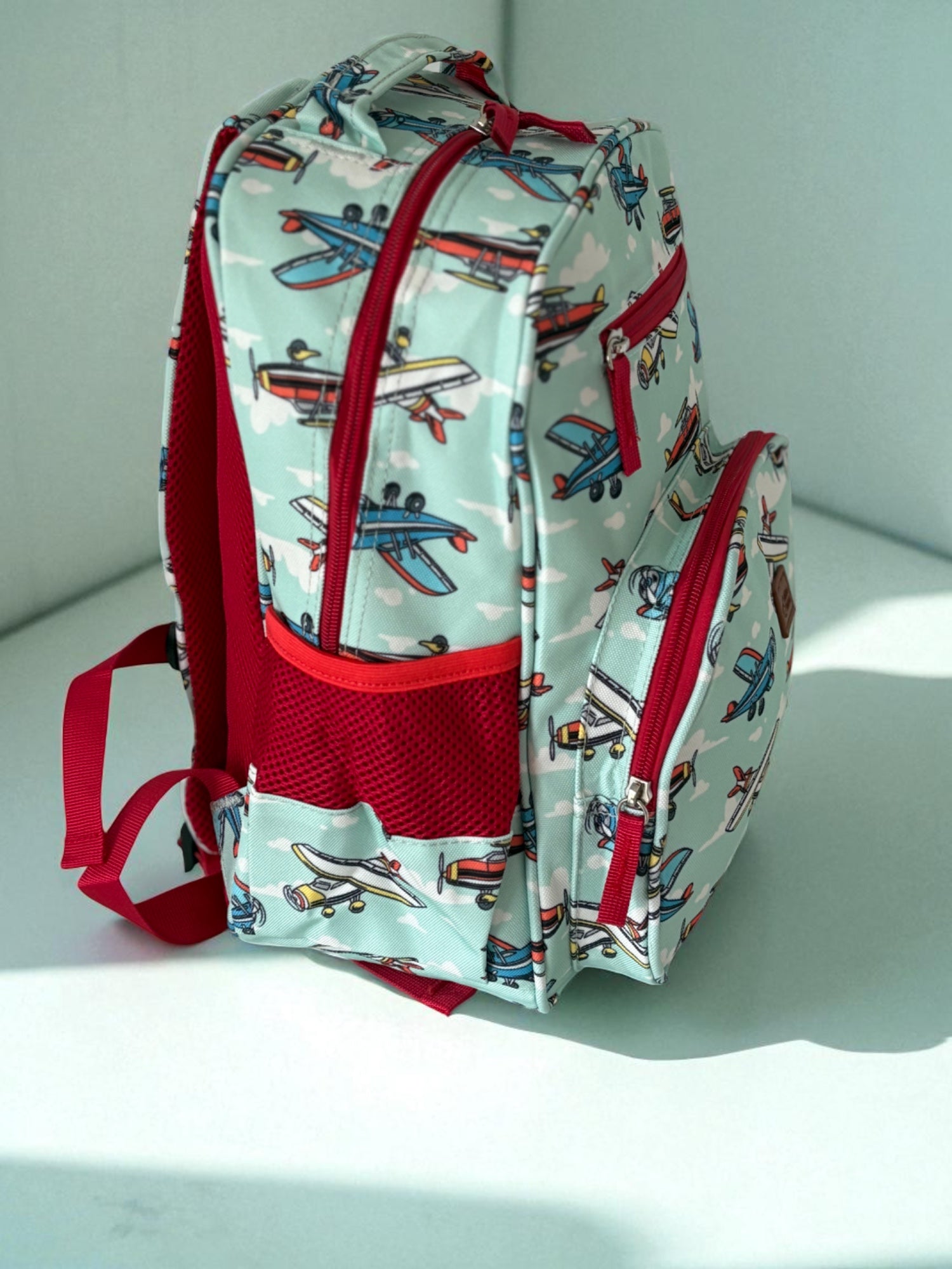 himym mini backpack Insulated Backpack — Bottles & Snacks