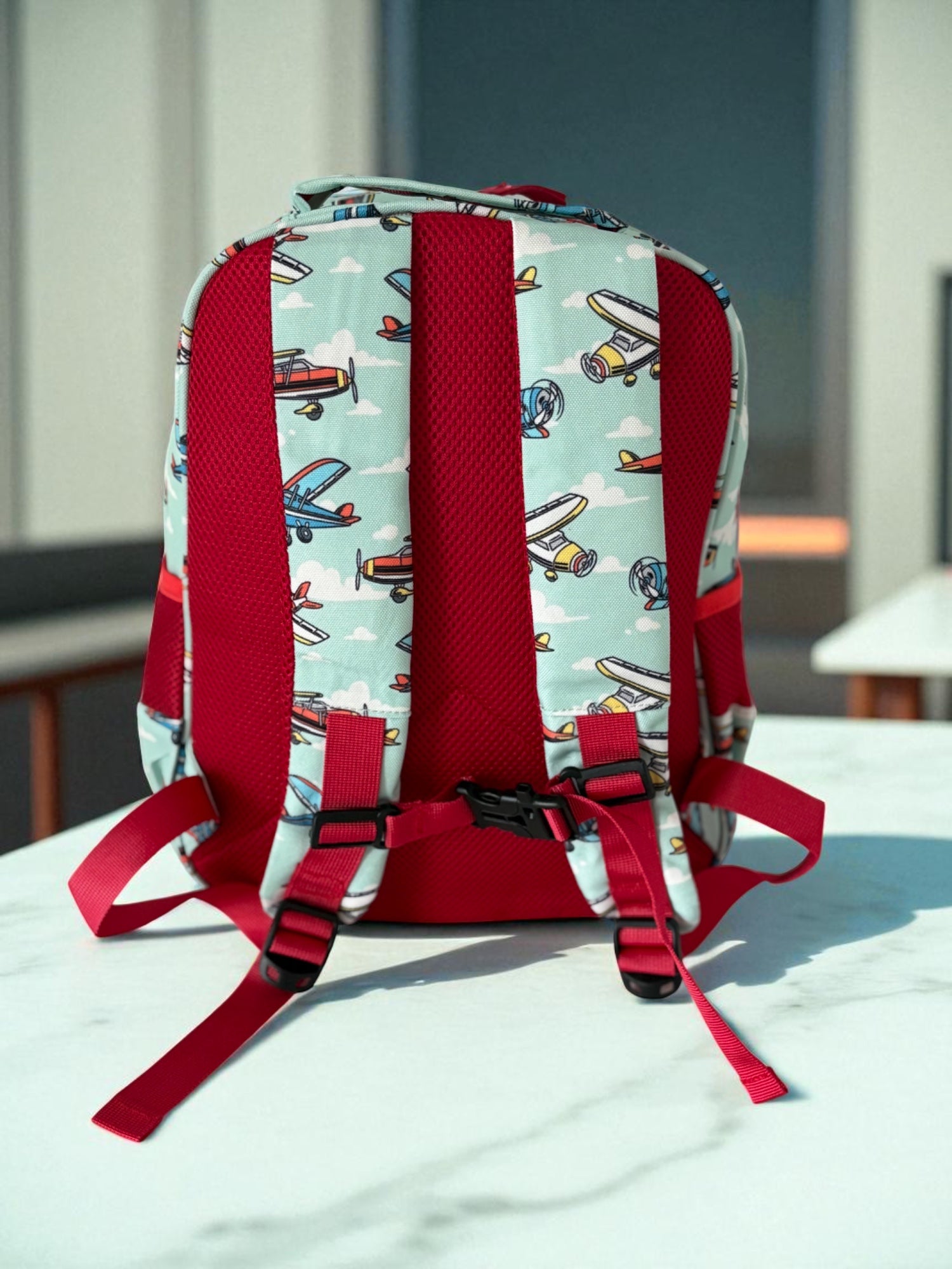 backpack insulated mini Insulated Backpack — Bottles & Snacks