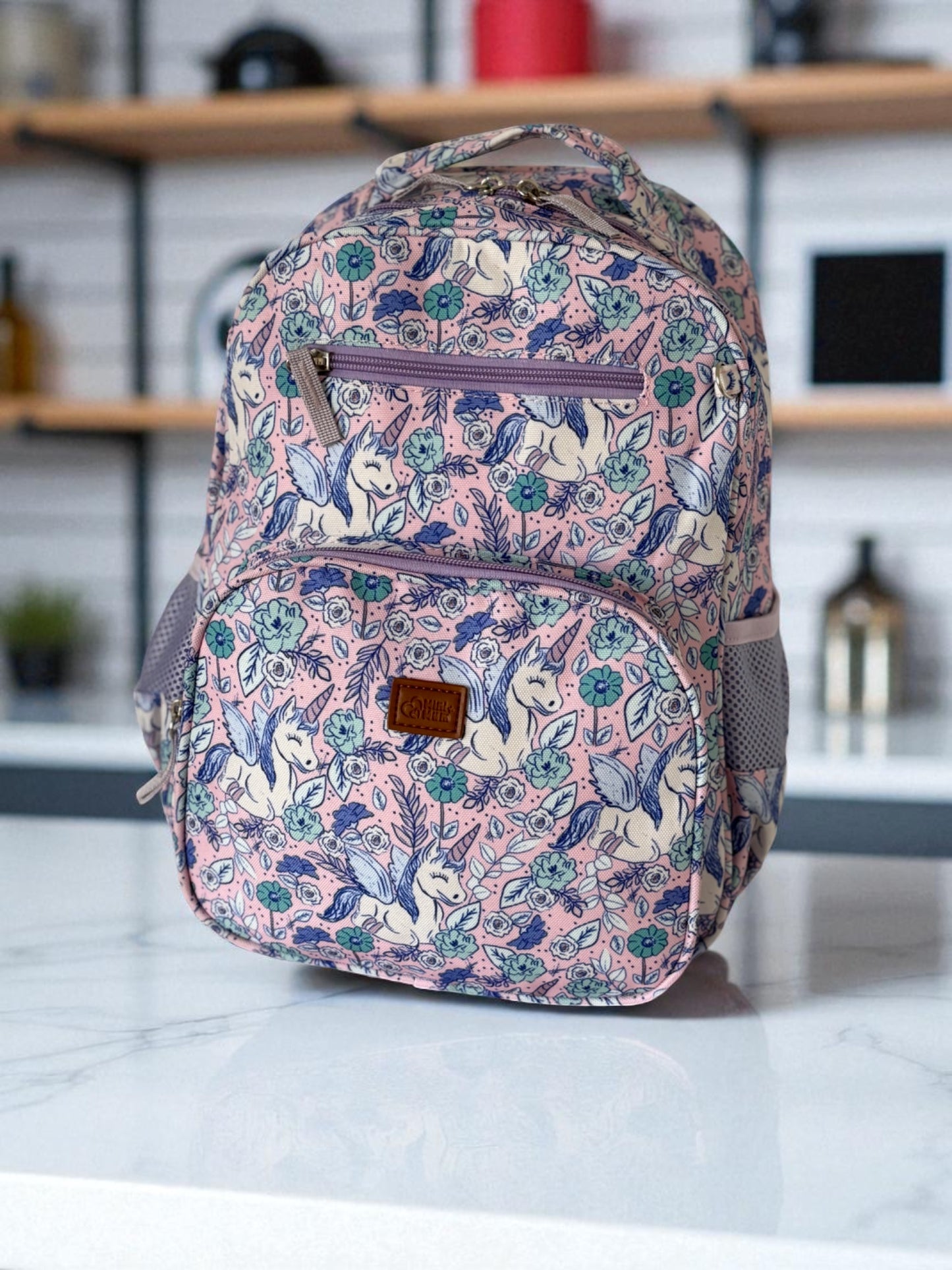 Insulated Backpack