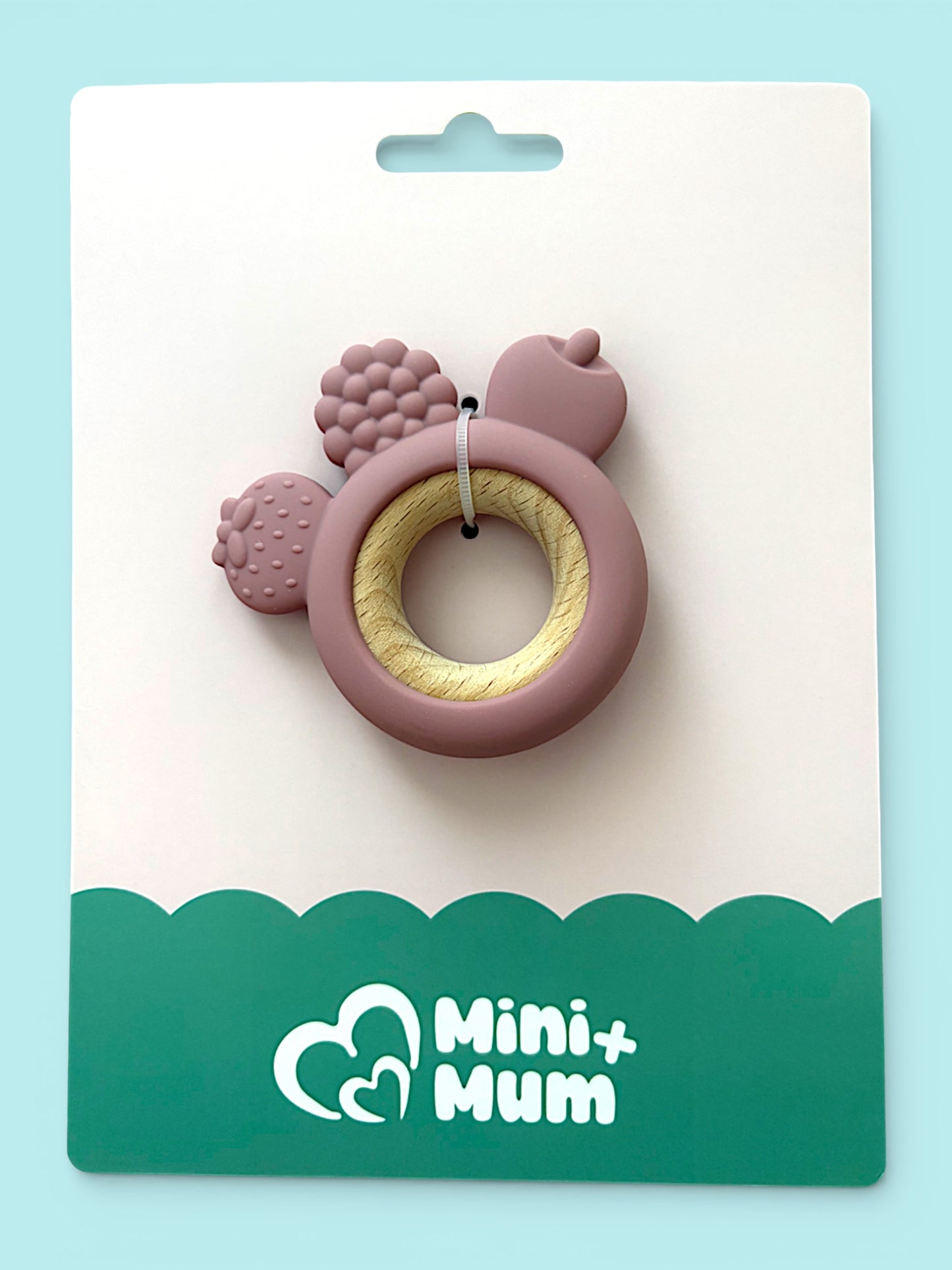 Fruity Teething Ring