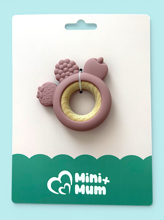 Fruity Teething Ring