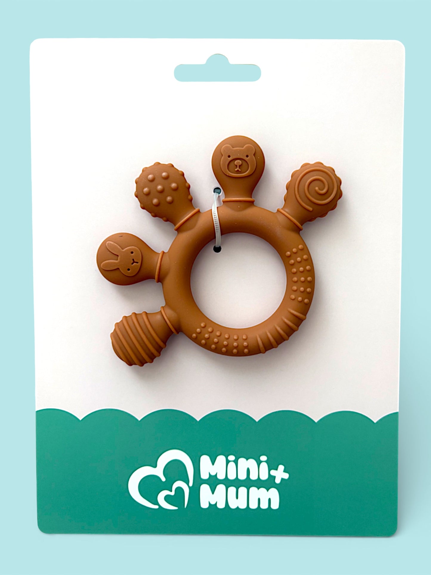 Five Sense Teething Hand