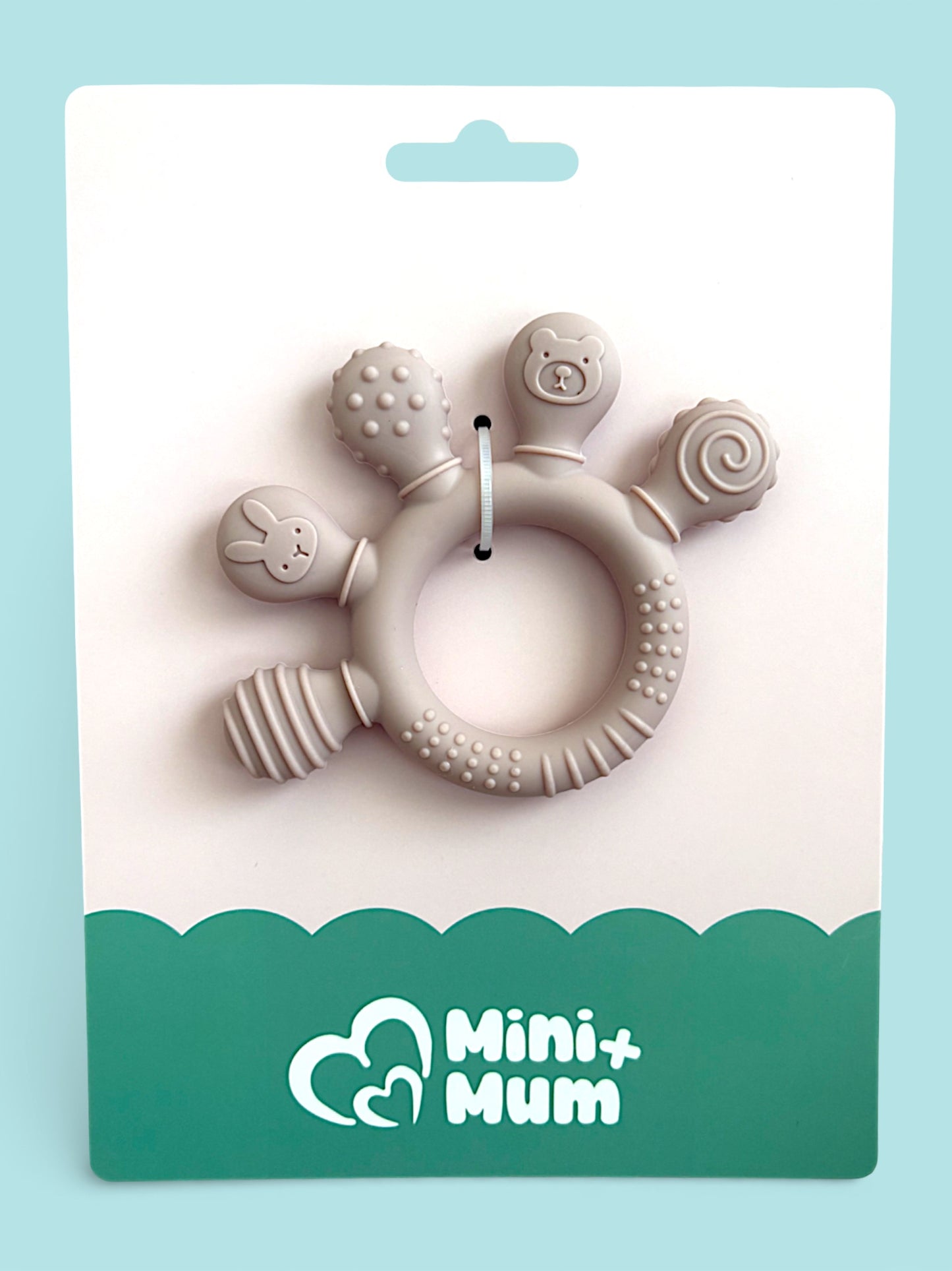 Five Sense Teething Hand