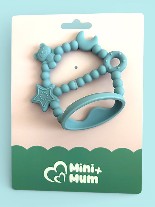 Silicone Sensory Teething Glove