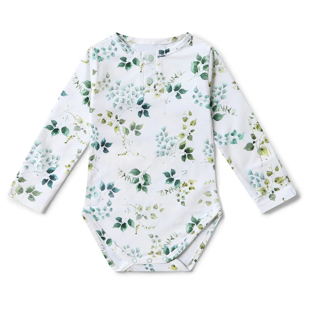 Eden L/S Bodysuit