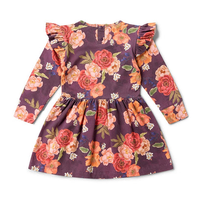 Sienna L/S Organic Dress