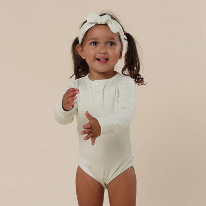 Honey Dew L/S Bodysuit