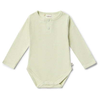 Honey Dew L/S Bodysuit