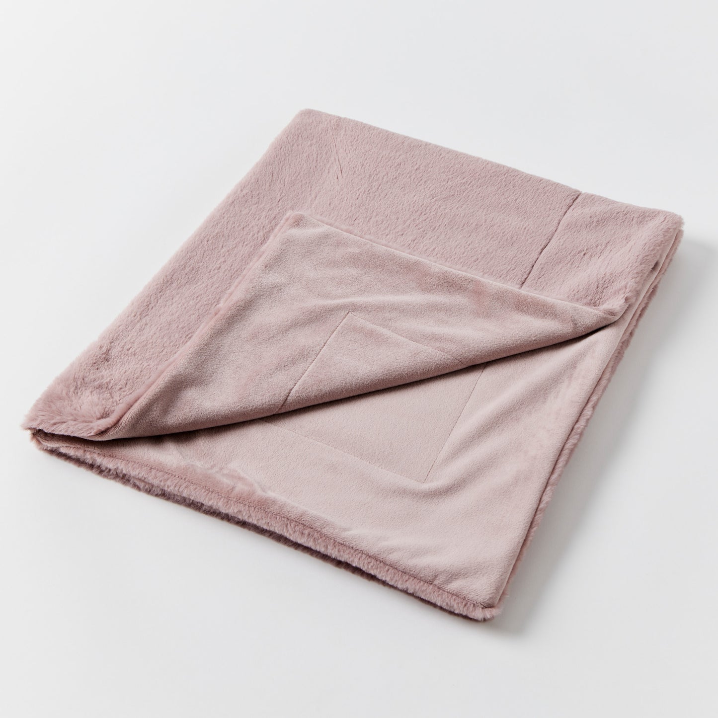 Jiggle & Giggle Purple Cellular Blanket