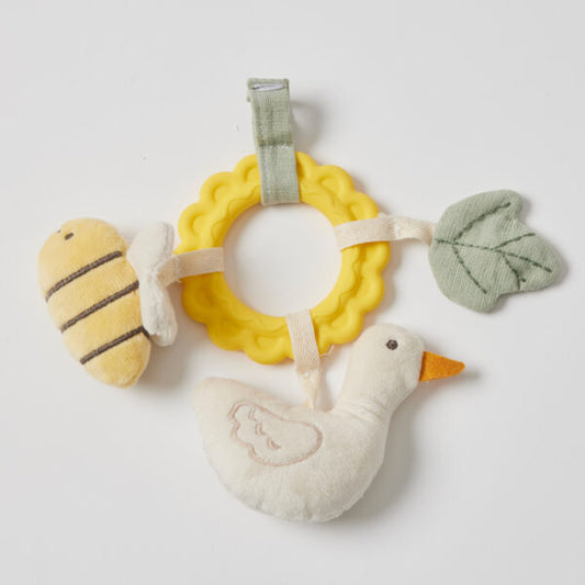 Jiggle & Giggle - Garden Activity Toy