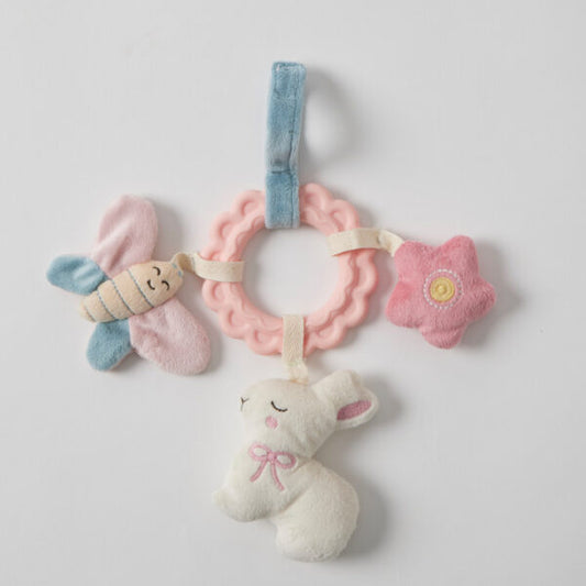 Jiggle & Giggle - Flower Activity Toy
