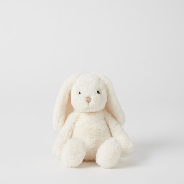 Jiggle & Giggle - Cream Bunny - Small
