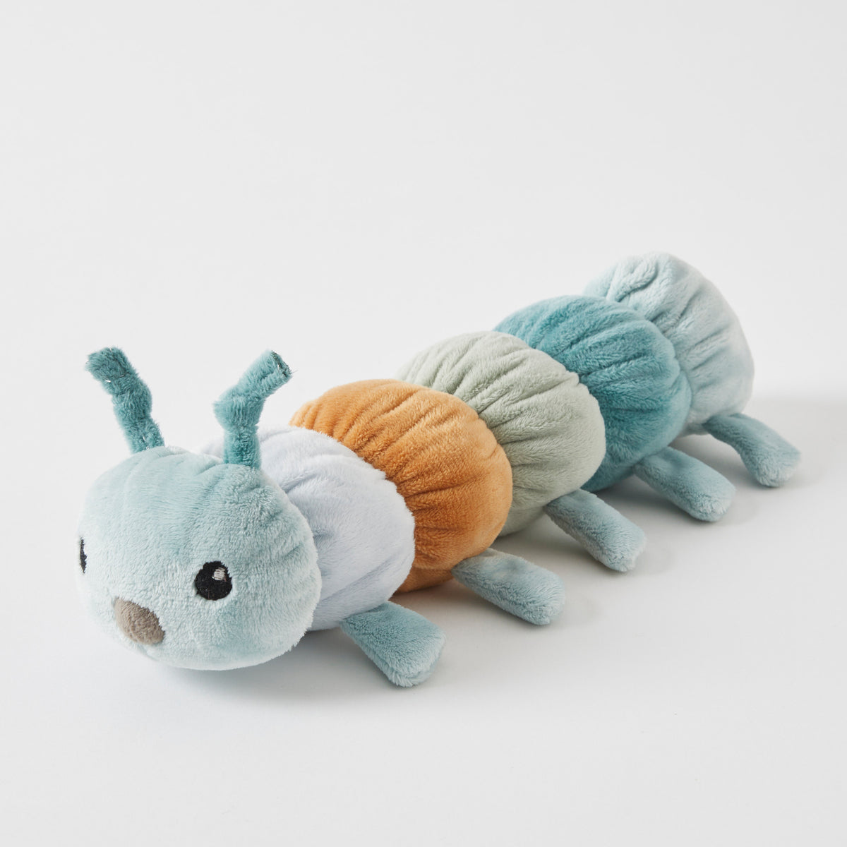 Jiggle & Giggle Cooper Caterpillar Rattle (JCST420)