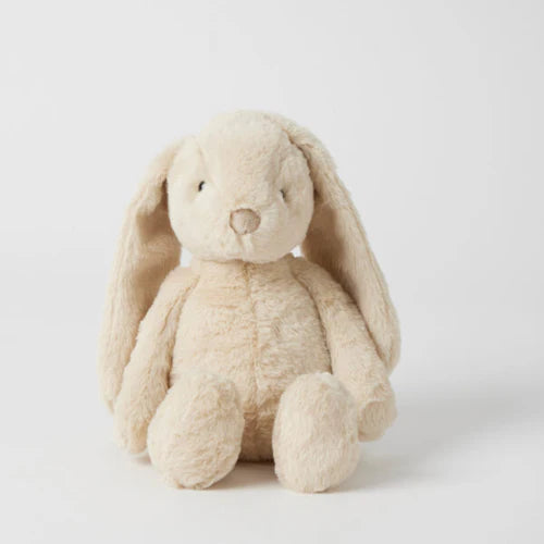 Jiggle & Giggle - Beige Bunny - Medium