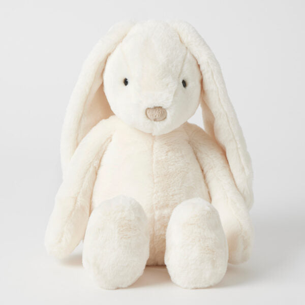 Jiggle & Giggle Cream Bunny - Large (JCST450)