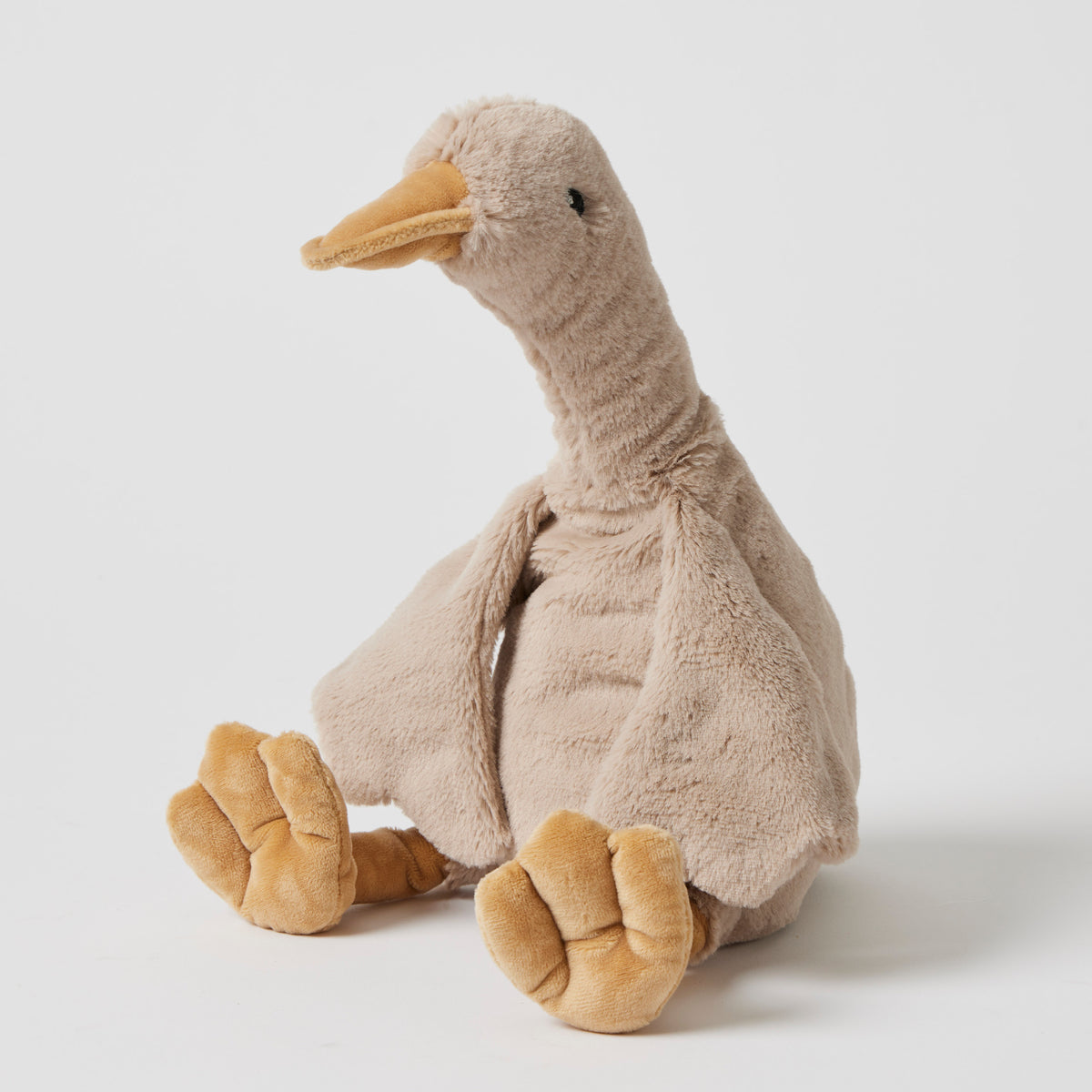 Puddle Goose side view