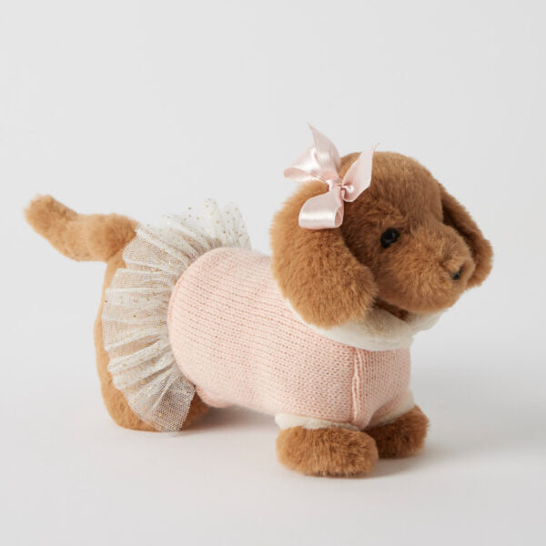 Jiggle & Giggle - Dalia Dachshund