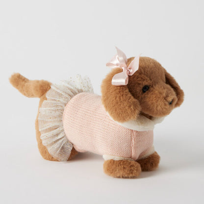 Jiggle & Giggle - Dalia Dachshund