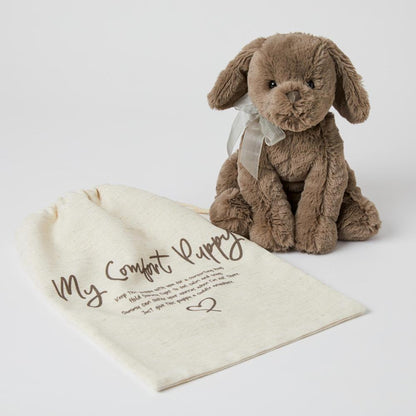 Jiggle & Giggle - Sammy Comfort Puppy