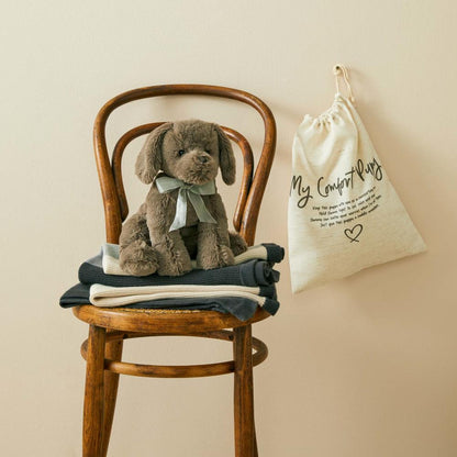 Jiggle & Giggle - Sammy Comfort Puppy