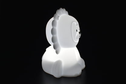 Bedtime Buddy Rory the Lion Night Light alt view