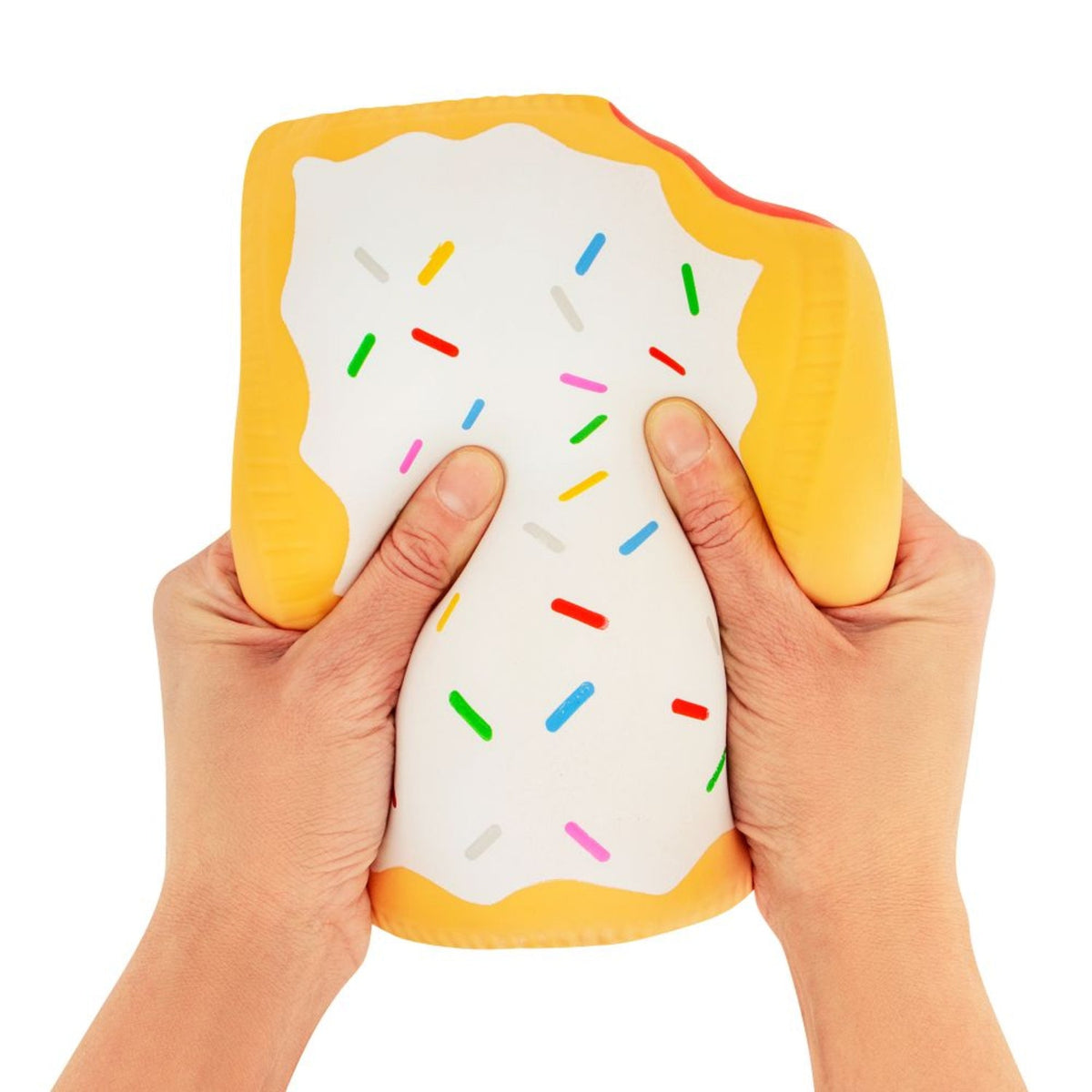 Keycraft - The Big Squij Poptart Jumbo Slow-Rise Squishy Toy