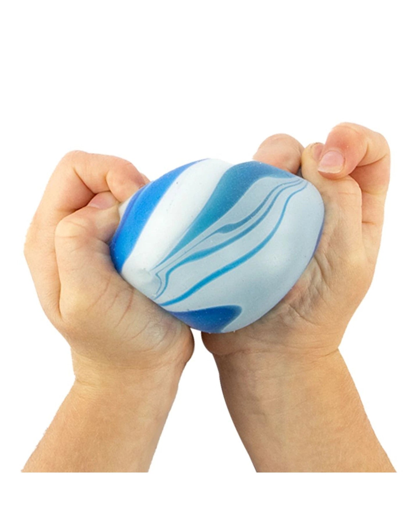 Keycraft Glow in the Dark Super Squidge Ball